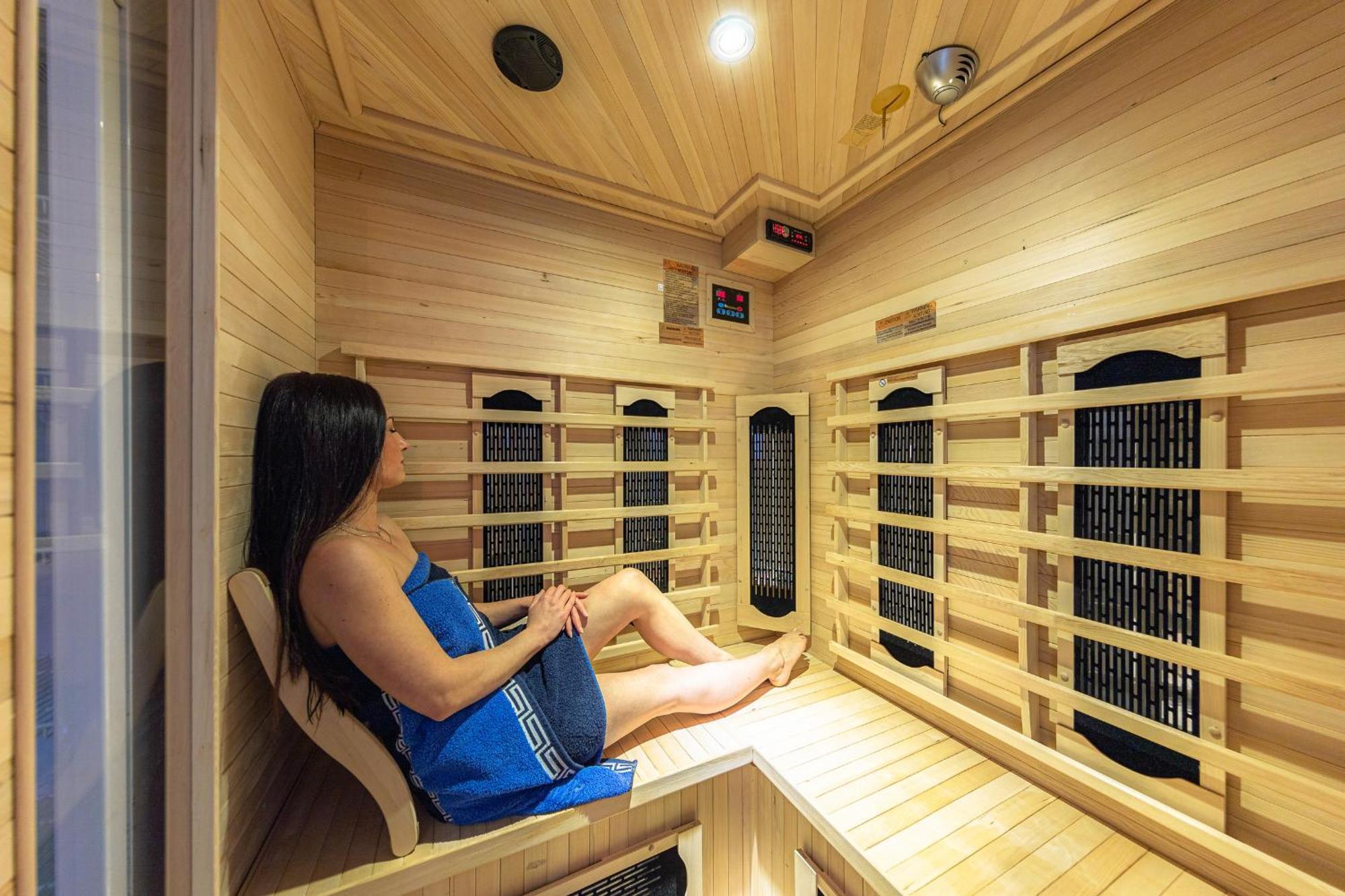 Haus Christina Pool Sauna Malchow  Exterior foto