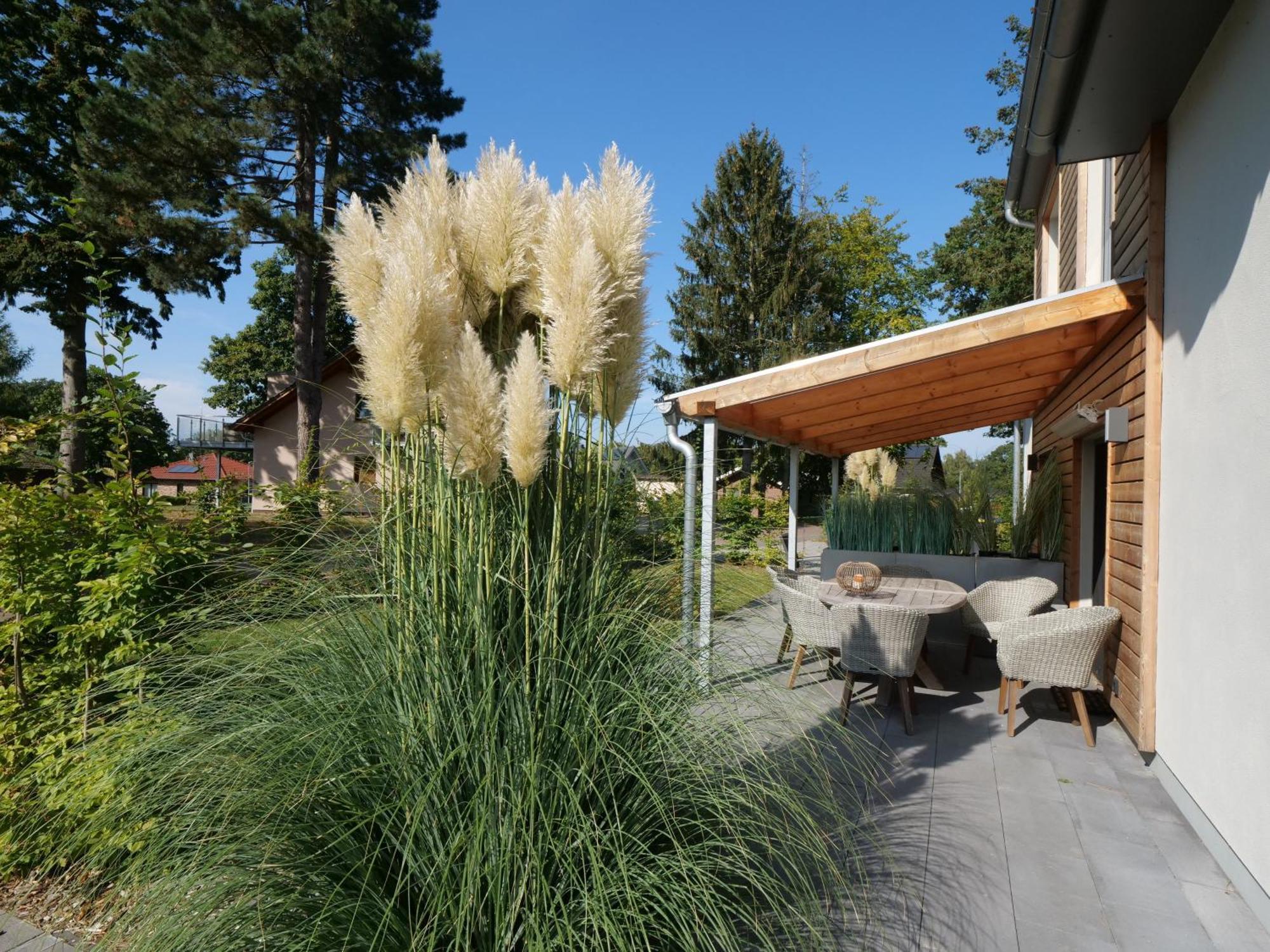 Haus Christina Pool Sauna Malchow  Exterior foto
