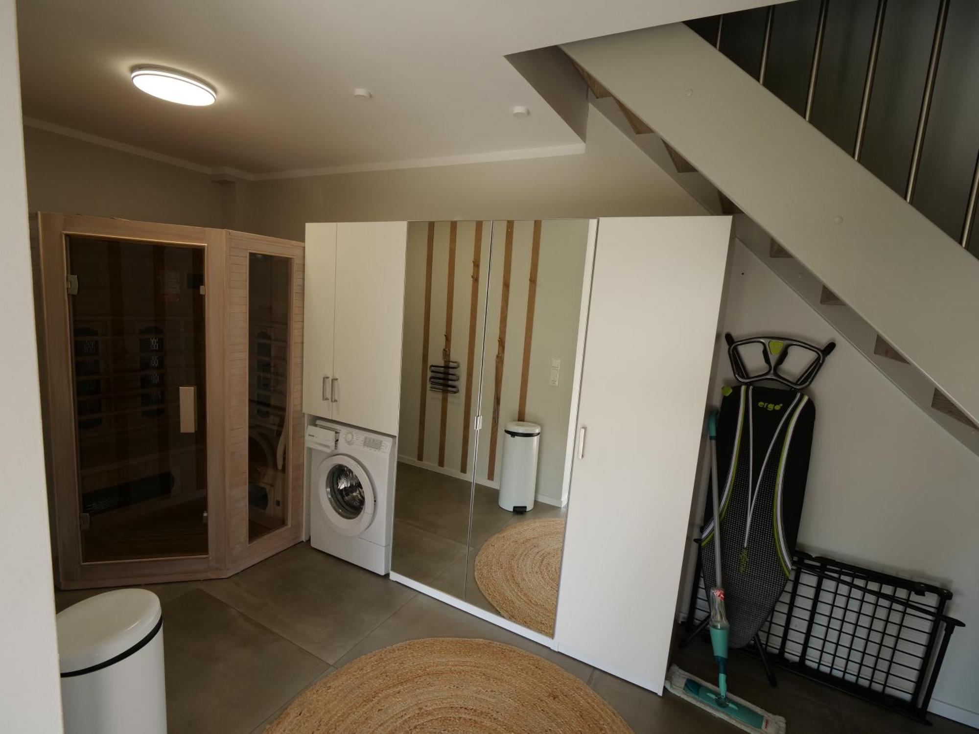 Haus Christina Pool Sauna Malchow  Exterior foto
